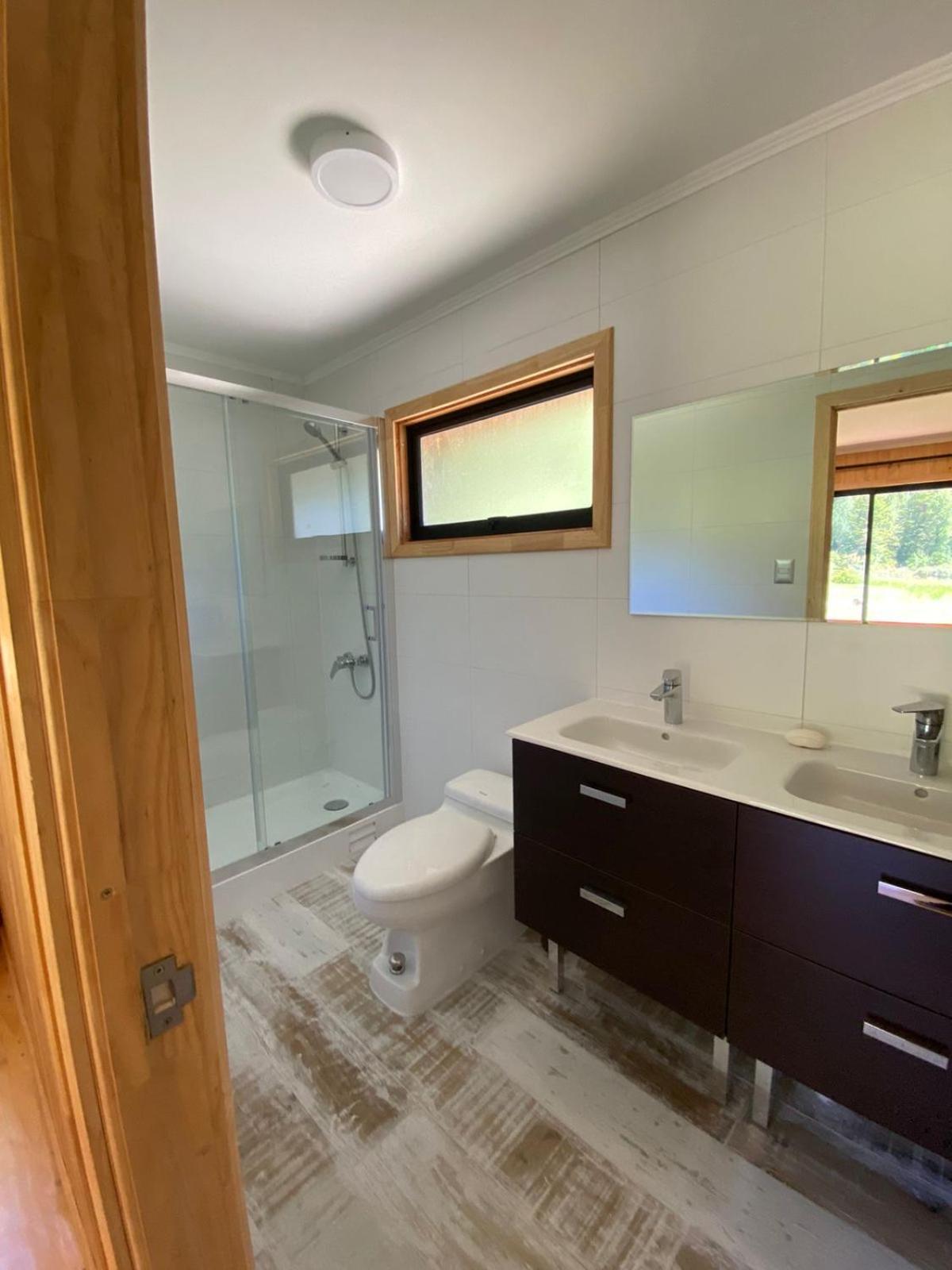 Cabanas Refugio Rio Roberto Villa Santa Lucia Екстер'єр фото
