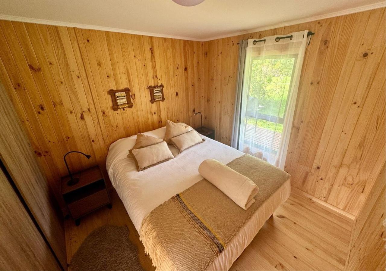 Cabanas Refugio Rio Roberto Villa Santa Lucia Екстер'єр фото