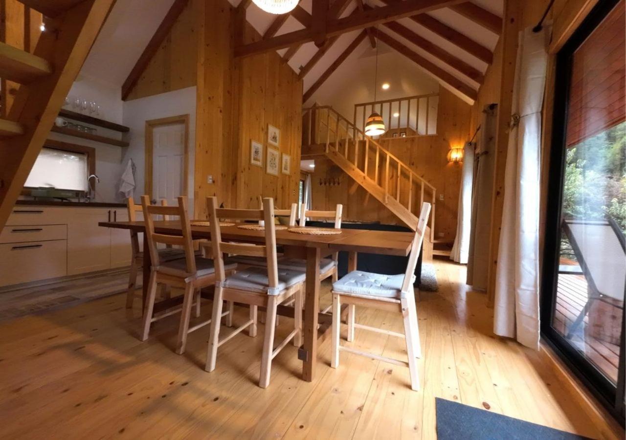 Cabanas Refugio Rio Roberto Villa Santa Lucia Екстер'єр фото