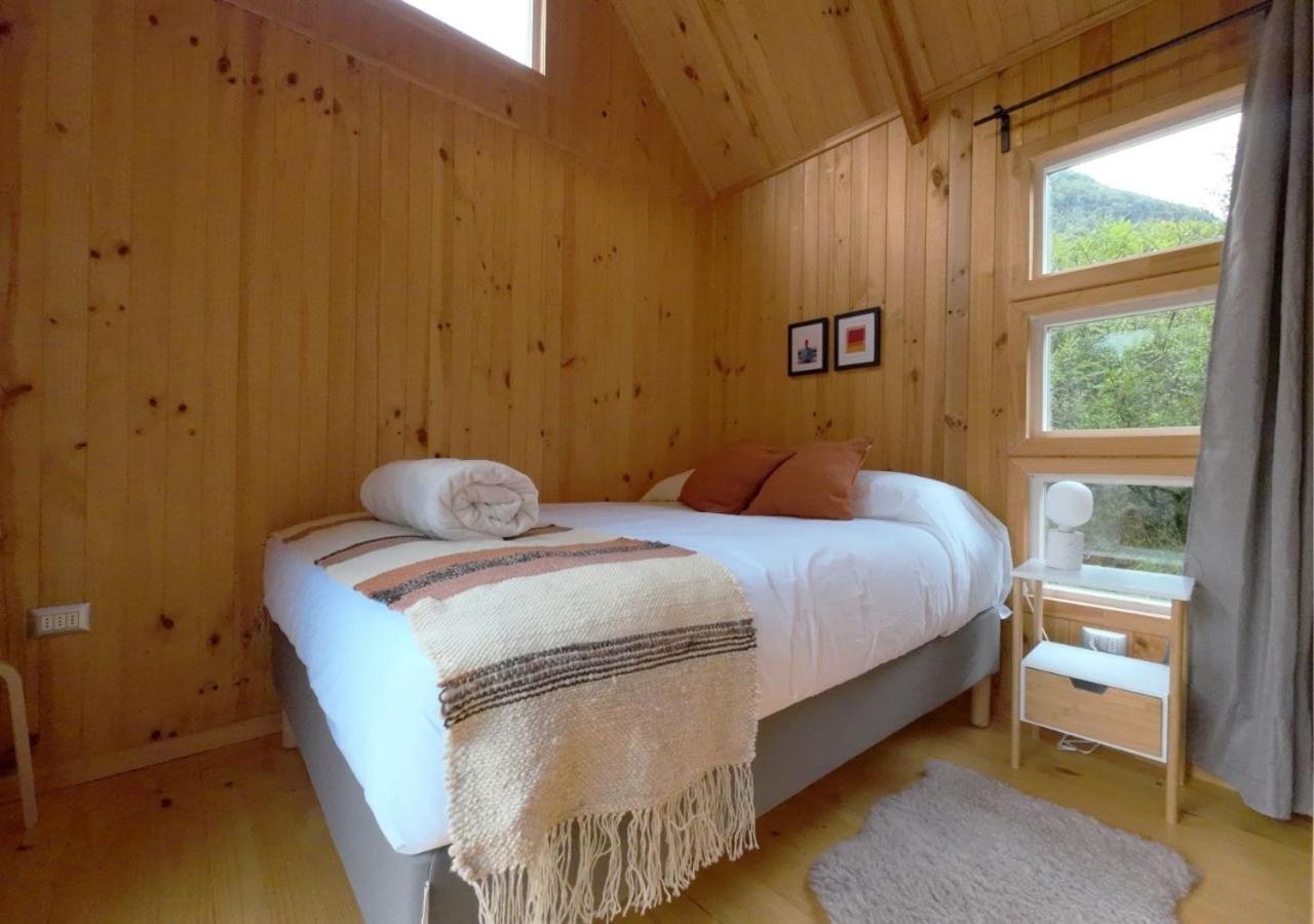 Cabanas Refugio Rio Roberto Villa Santa Lucia Екстер'єр фото