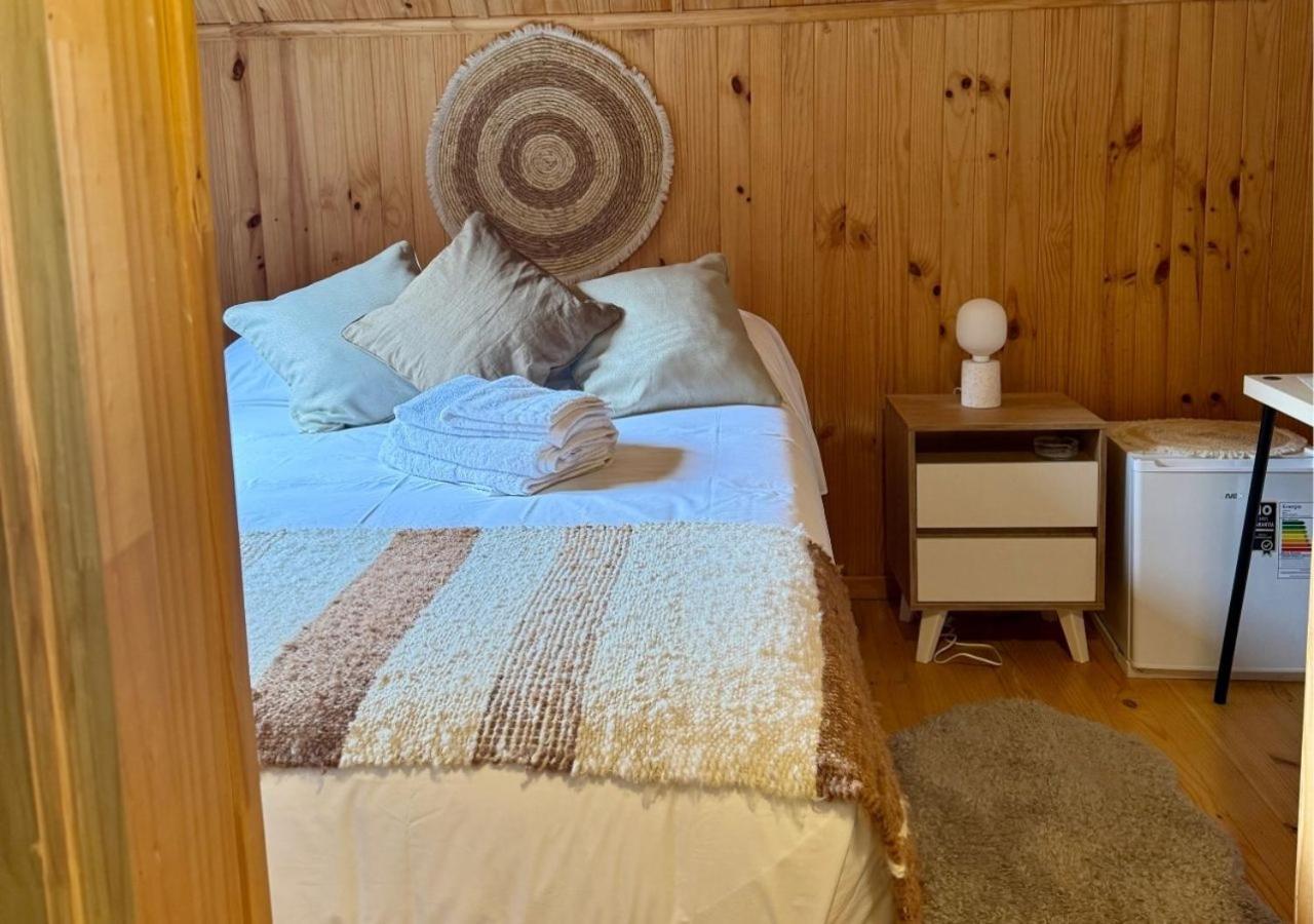 Cabanas Refugio Rio Roberto Villa Santa Lucia Екстер'єр фото