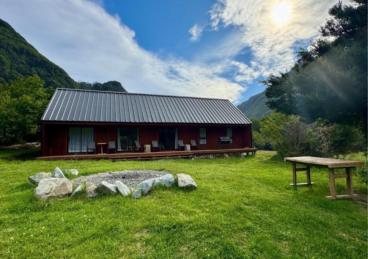 Cabanas Refugio Rio Roberto Villa Santa Lucia Екстер'єр фото